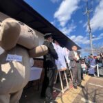 猫の日に猫の駅長が勢ぞろい、新キャラクターも発表／和歌山