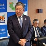 有田市・２０６億３千万円の新年度予算案／和歌山