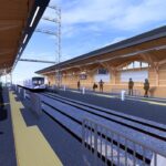 東急池上線・石川台駅で紀州材活用し駅のリニューアル／和歌山・東京