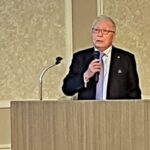 和経協百年企業の会・天彦産業の樋口会長が講演／和歌山
