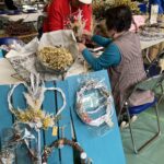 潮岬青少年の家で「おもしろらんどクラフト体験フェスタ」