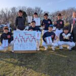 ヤオナ杯ソフトボール大会開く