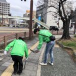 協同組合「一斉クリーンウォーク」に１８５０人参加／和歌山