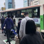 和歌山バス創業５０周年、運賃無料でにぎわう／和歌山