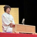 桂枝曾丸さん落語会「わかやま芸品館」／和歌山