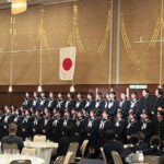 和歌山キワニスクラブきらり賞表彰式