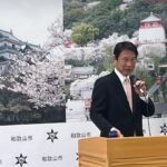 和歌山市年間宿泊者数２年連続１００万人を超える　欧米からの宿泊者が過去最高に　