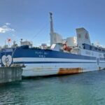南海フェリー撤退へ・利用者から戸惑いの声
