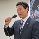 和歌山市長が４選不出馬　尾花氏、８月に任期満了 