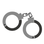 無免許運転で事故の男　逮捕