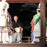 第４７回日前宮薪能、小林慶三師を偲ぶ／和歌山