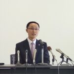 和歌山地検・中村功一検事正着任　抱負を語る