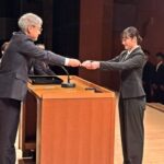 和歌山県庁で辞令交付式・２０３人が思い新たに