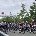 「ツール・ド・熊野」　和歌山市で開会式と「和歌山城クリテリウム」