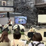 アドベンチャーワールドで「ＰＡＮＤＡ ＬＯＶＥ ＣＬＵＢ 感謝ＤＡＹ」／和歌山・白浜町