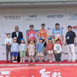 ツールド熊野　第２戦　古座川清流周回コース