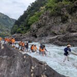 観光筏下り始まる、飛び地の村・北山村／和歌山