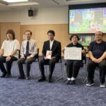 和歌山城ホールに無線LAN設備を寄贈