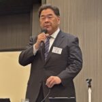 和歌山県経営者協会・新会長にヤマシンの山本社長選出