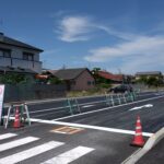和歌山市・都市計画道路「今福神前線」が２１日に概成開通
