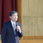 和市出身の偉人、陸奥宗光外務大臣　国際情勢講演会