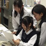 高校生が防災無線の熱中症警戒アナウンスを収録／和歌山市