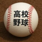 【高校野球】和歌山大会　きょうは試合なし