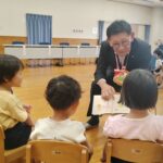 「キワニス子ども文庫」寄贈式／和歌山