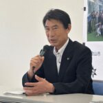 まもなく退任の尾花和歌山市長・３期１２年を振り返る