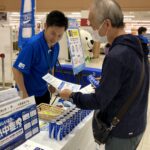 県と大塚製薬が連携、オークワで熱中症予防啓発／和歌山