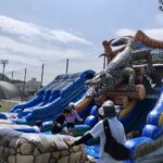 有田ＪＣ「ウォーターフェスティバルⅢ」賑わう／和歌山・有田市