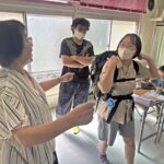 和歌山市「中之島つどい館」１周年夏祭り
