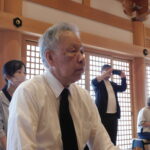 和歌山市の高野寺で「箸供養」
