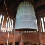 終戦から８１年　和歌山市で「平和の鐘の打鍾会」