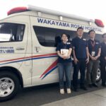 【熊本地震】和歌山ＤＭＡＴが被災地に向け出発／和歌山