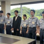 全国消防救助技術大会に和歌山市消防局から５人の隊員が参加