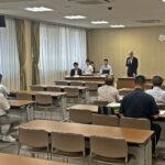 【県議補選和歌山市】立候補予定者説明会