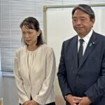 【県議補選和歌山市】国民・元代議士の林佑美氏が出馬表明