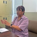 【県議補選和歌山市】共産・松坂美知子氏出馬表明