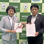 ＪＡバンク和歌山信連が県・障害者スポーツ協会に寄附
