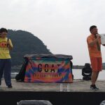 稲積島をテーマに野外複合イベント／和歌山・すさみ町