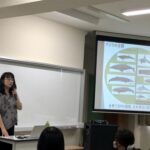 信愛短大で「くじらセミナー」鯨肉メニュー考案へ／和歌山