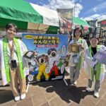 「人生会議」してみませんか・県が田辺市でＰＲブース開設/和歌山