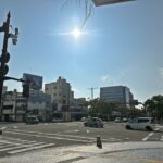 和歌山市最高気温３０度・１０月最遅記録更新